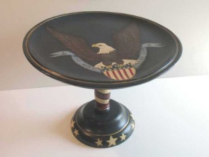 Americana Cake Stand