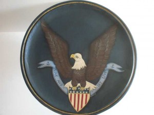 Americana Cake Stand